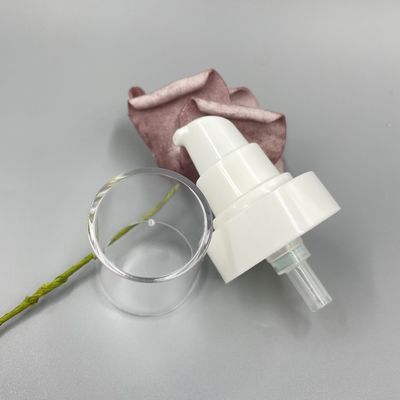 Dosaggio 0.3ml della pompa 24/410 del ms Cap White Treatment per le bottiglie del fondamento