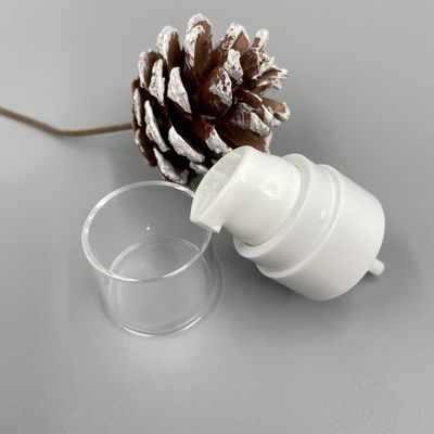 Metallizzato 20/410 di spruzzo di bellezza della pompa 0.15ML/T Skincare dell'idratante del fronte ha personalizzato il colore