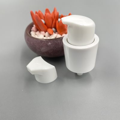 20/410 di testa bianca 0.2ML/T della lozione della sostituzione della primavera dell'erogatore SS316 della pompa della crema