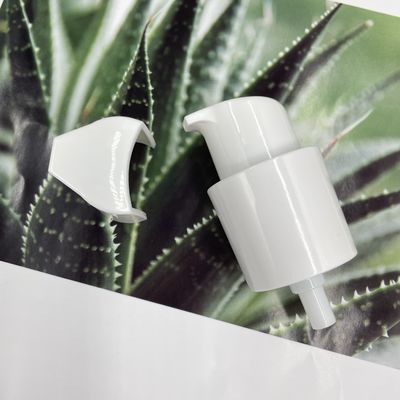20/410 di testa bianca 0.2ML/T della lozione della sostituzione della primavera dell'erogatore SS316 della pompa della crema