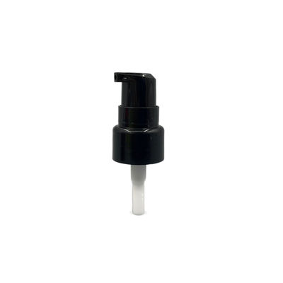 I pp anneriscono la chiusura regolare crema 304H 0.2ML/T dell'erogatore 20/410 della pompa con il chiaro cappuccio pieno