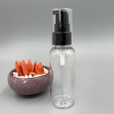 I pp anneriscono la chiusura regolare crema 304H 0.2ML/T dell'erogatore 20/410 della pompa con il chiaro cappuccio pieno