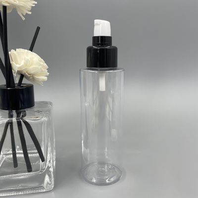 I 24 erogatori crema 0.2ML/T metallizzato chiusura costolata di 410 pompe con il mezzo cappuccio