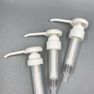 Il liquido dell'erogatore della pompa di gallone 30CC spruzza grande uscita d'imballaggio di dosaggio 38 400 la sotto 30ml
