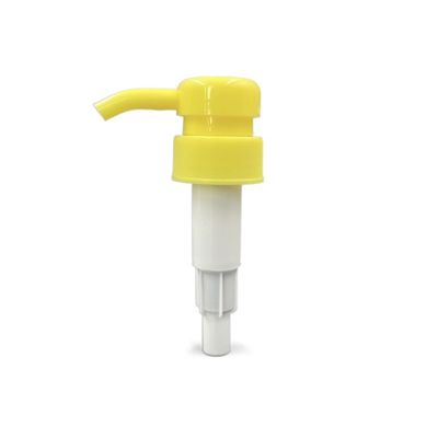Pompa 38/400 variopinto dell'erogatore della lozione di dosaggio 4.0ML per il gel della doccia dello sciampo