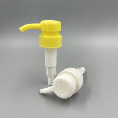 Pompa 38/400 variopinto dell'erogatore della lozione di dosaggio 4.0ML per il gel della doccia dello sciampo