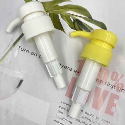 Pompa 38/400 variopinto dell'erogatore della lozione di dosaggio 4.0ML per il gel della doccia dello sciampo