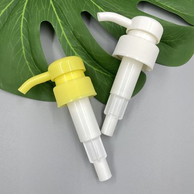 Pompa 38/400 variopinto dell'erogatore della lozione di dosaggio 4.0ML per il gel della doccia dello sciampo