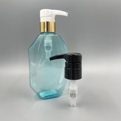 Bianco 28/410 33/410 della pompa dell'erogatore della lozione di dosaggio 3.5ML con la chiusura dell'ABS