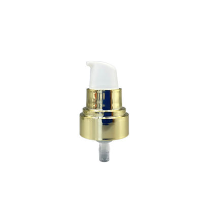 Primavera crema dell'erogatore SS316 della pompa di BB fuori di 24/410 di cappuccio della radura di dosaggio 0.5ml
