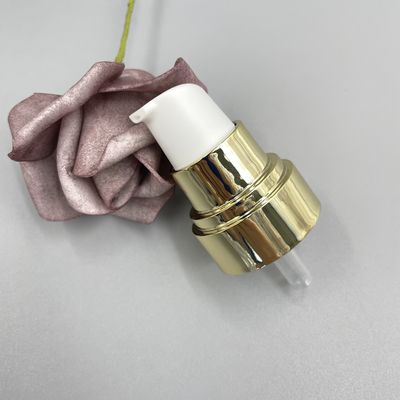 Primavera crema dell'erogatore SS316 della pompa di BB fuori di 24/410 di cappuccio della radura di dosaggio 0.5ml