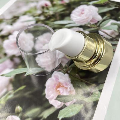 Primavera crema dell'erogatore SS316 della pompa di BB fuori di 24/410 di cappuccio della radura di dosaggio 0.5ml