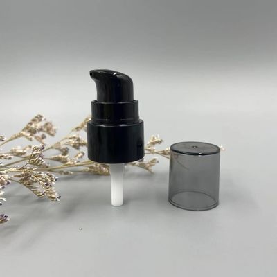 Erogatore 20/410 0.25ML/T della pompa della crema di fronte di forma del pinguino con il cappuccio rigido