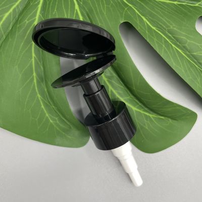 il nero 24/410 33/410 dell'erogatore della pompa del dispositivo di rimozione dello smalto per unghie di dosaggio 0.55ml