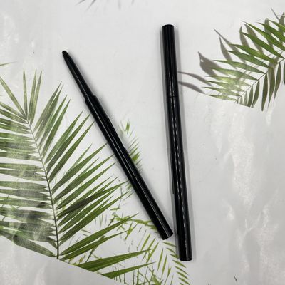 Contenitore di plastica esile vuoto di riempimento di trucco del diametro 6mm di altezza 123mm di stile della matita di sopracciglio di capacità 0.08g