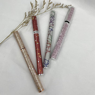 Confezione impermeabile con penna per eyeliner di lusso con logo privato