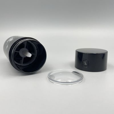 cosa repellente della zanzara del contenitore del deodorante in stick del nero di 75g 2.65oz intorno a forma con stampa COME corpo