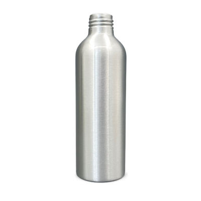 Dimensione d'imballaggio cosmetica di alluminio 48*150mm delle bottiglie della lozione 200ML