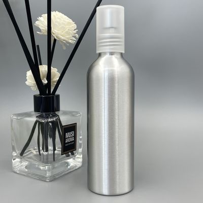 Dimensione d'imballaggio cosmetica di alluminio 48*150mm delle bottiglie della lozione 200ML