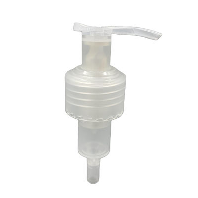 24/410 28/410 di erogatore riciclabile nessun azionatore esile del contatto del metallo tutta la pompa di plastica della lozione
