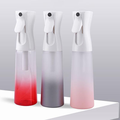 bottiglia continua fine eccellente dello spruzzo di lavoro di parrucchiere del salone dello spruzzatore dell'acqua vaporizzata dell'aerosol di 200ml 300ml 500ml