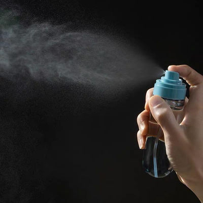 Spruzzatore ultra fine 24 della foschia 410 dosaggio doppio cosmetico della chiusura 0.12ML con il ms Cap
