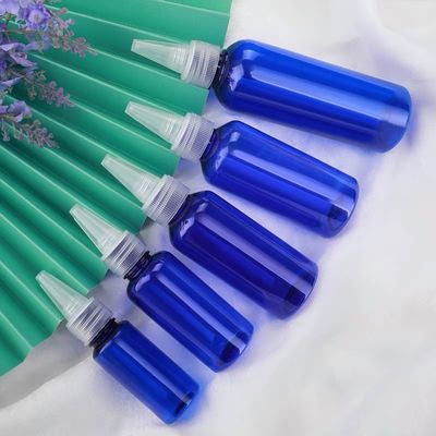 28/410 24/410 di vite di plastica bianca superiore dei tappi di bottiglia pp di torsione con la copertura antipolvere