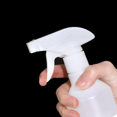 La bottiglia di plastica bianca della pompa dello spruzzatore di innesco completa il dosaggio 0.11ml 28/400 di 28/410