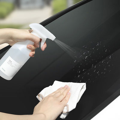 La bottiglia di plastica bianca della pompa dello spruzzatore di innesco completa il dosaggio 0.11ml 28/400 di 28/410