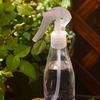 La bottiglia di plastica dello spruzzo della sostituzione avvia l'oro 24/410 28/410 di chiusura di alluminio 0.3ml