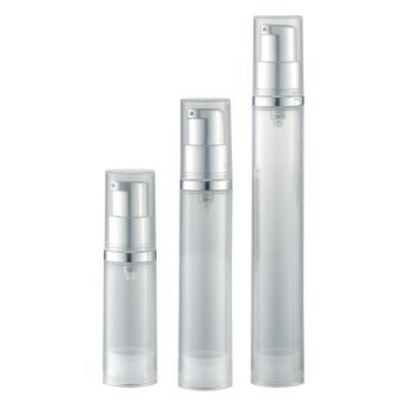 Lozione cosmetica della chiusura a vite dei pp Mini Pump Spray Bottle 10ml 15ml