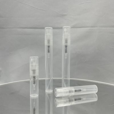 Primavera di piccola capacità dell'insieme 2ml 3ml 5ml pp 304H dello spruzzatore della foschia per Mini Bottle