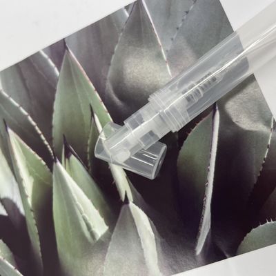 Primavera di piccola capacità dell'insieme 2ml 3ml 5ml pp 304H dello spruzzatore della foschia per Mini Bottle
