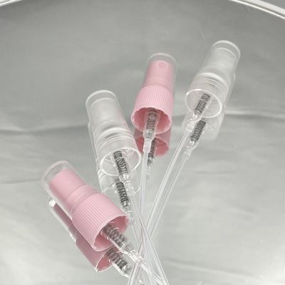 13/410 di chiusura profuma la vite costolata di Mini Mist Sprayer pp su colore su misura