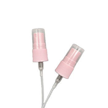13/410 di chiusura profuma la vite costolata di Mini Mist Sprayer pp su colore su misura