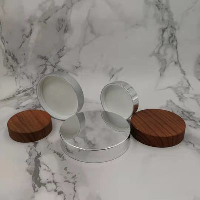 Coperchio a vite 58mm del grande diametro dell'ABS + dei pp di alta qualità 70mm 89mm con i cappucci di plastica della fodera di guarnizione