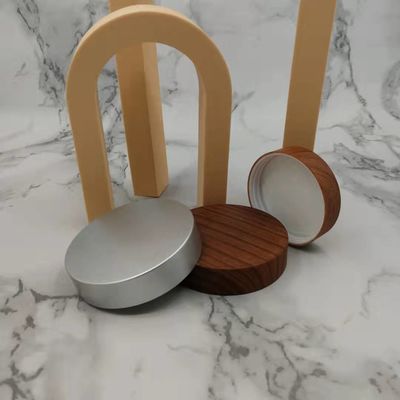 Coperchio a vite 58mm del grande diametro dell'ABS + dei pp di alta qualità 70mm 89mm con i cappucci di plastica della fodera di guarnizione