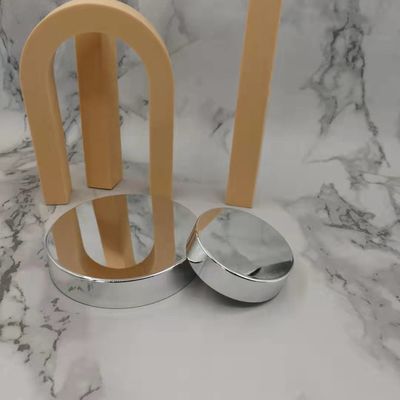 Coperchio a vite 58mm del grande diametro dell'ABS + dei pp di alta qualità 70mm 89mm con i cappucci di plastica della fodera di guarnizione