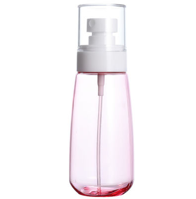 Chiaro spruzzatore ultra fine vuoto di lusso della bottiglia di Upg 30ml Petg bianco