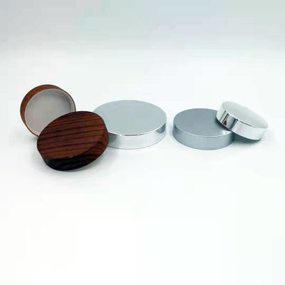 Coperchio a vite 58mm del grande diametro dell'ABS + dei pp di alta qualità 70mm 89mm con i cappucci di plastica della fodera di guarnizione