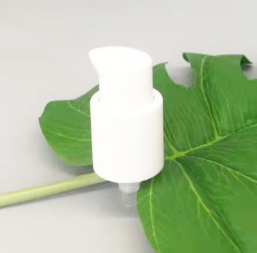 24/410 di primavera dell'erogatore della pompa della crema della chiusura fuori di uscita 0.24ml