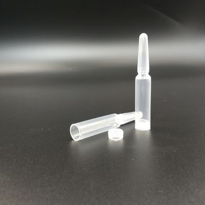 Fiale di cura di pelle del polipropilene di capacità 2ml