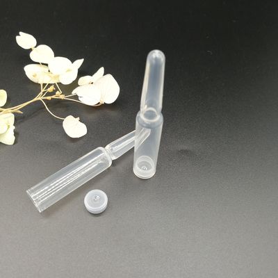 Fiale di cura di pelle del polipropilene di capacità 2ml