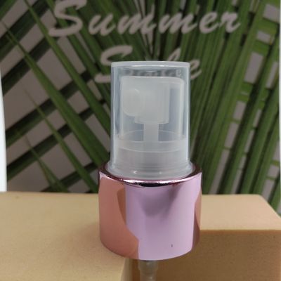 20/410 di pompa fine dello spruzzatore della foschia della primavera di 0.12ml Ss304