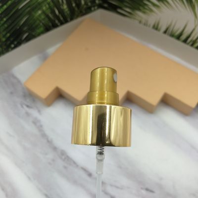 28/410 di primavera trasparente fine del cappuccio Ss316 della pompa pp dello spruzzatore della foschia