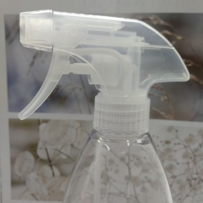Nuovo spruzzatore tutto il di plastica ECO di innesco della mano 28/410 dello Spruzzo-spruzzo di progettazione amichevole