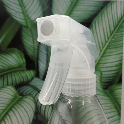 Nuovo spruzzatore tutto il di plastica ECO di innesco della mano 28/410 dello Spruzzo-spruzzo di progettazione amichevole