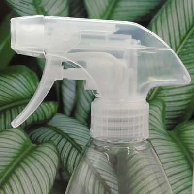 Nuovo spruzzatore tutto il di plastica ECO di innesco della mano 28/410 dello Spruzzo-spruzzo di progettazione amichevole