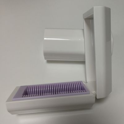Gli ABS affrontano la capacità del contenitore 30pcs di crema con il magnete