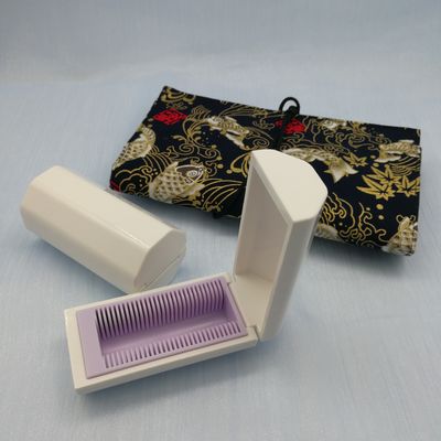 Gli ABS affrontano la capacità del contenitore 30pcs di crema con il magnete